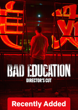 Netflix: Bad Education: Directors Cut | <strong>Opis Netflix</strong><br> In honor of their final night in high school, three teenagers decide to play a devious game that quickly descends into deadly chaos. | Oglądaj film na Netflix.com