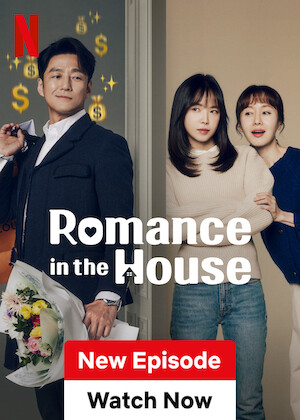 Netflix: Romance in the House | <strong>Opis Netflix</strong><br> After his business crashes, a man disappears from his family for 11 years. But when he makes a return as their wealthy landlord, a messy reunion ensues. | Oglądaj serial na Netflix.com