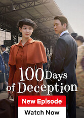 100 Days of Deception poster