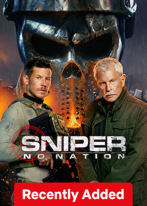 Sniper: No Nation poster