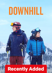 Downhill poszter