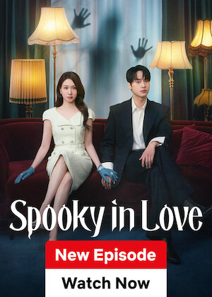 Spooky in Love poster